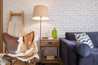 Stylish Gem 2BR Apartment with AC - Sofia - 1