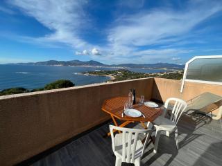 Duplex Hameaux du soleil PORTICCIO - 7