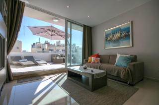Penthouse Deluxe - Sliema - 6