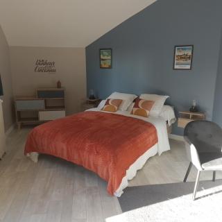 Ô 87 - chambres d'hôtes - Amboise - 8