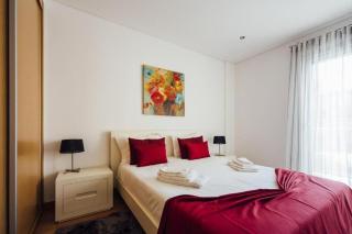 Modern Apartment * 2 Bedrooms * Pool - São Martinho do Porto - 5