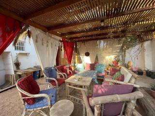 House with a huge garden in quite area - Dahab - 3