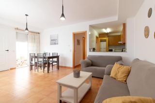 Global Vacacional, Práctico apartamento con piscina en la playa de Canet - 5