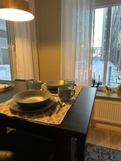 Hagastaden flat - Stoccolma - 7