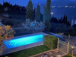 Villa Fuzzys - Un antico casale ristrutturato - Malcesine - 4