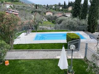 Villa Fuzzys - Un antico casale ristrutturato - Malcesine - 5