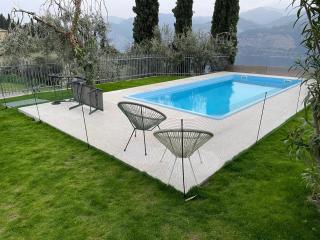 Villa Fuzzys - Un antico casale ristrutturato - Malcesine - 6