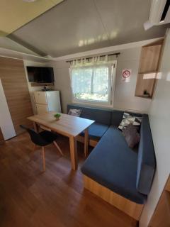 Mobilna hiška Lebanč - Breginj - 7