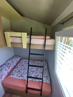 Mobilna hiška Lebanč - Breginj - 4