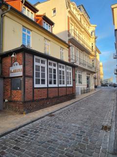 Pension Alabama - Warnemünde - 0
