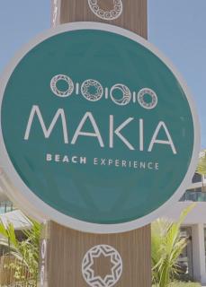 Makia beach Experience D 211 Muro Alto - 7