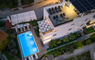 Rooftop - luxury residence - Ražanj - 3