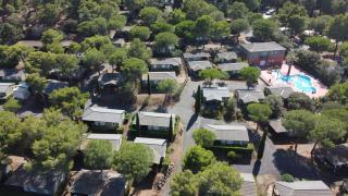 Cape Agde Charmant chalet sur le Mont Saint Loup - Agde - 9