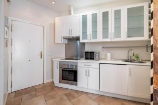 Bright- 1Bd 1Bth furnished - Sol - Madrid - 4