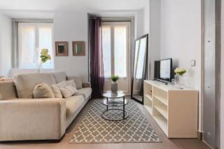 Modern and bright- 1Bd 1 Bth furnished- Sol in downtown area - Madrid - 2