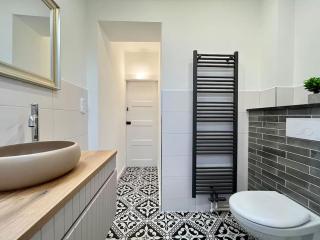 Apartment Perlmutt mit Balkon - Husum - 2
