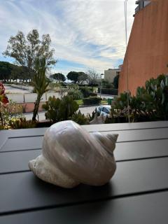 Joli et grand studio pour 2+2 personnes à la plage - La Londe-les-Maures - 0