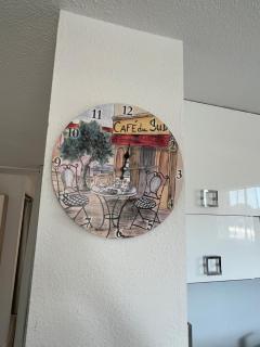 Joli et grand studio pour 2+2 personnes à la plage - La Londe-les-Maures - 7