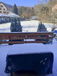Chalet La Grange de Madi - 7