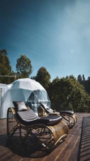 Divercity Luxury Glamp - Kodaikānāl - 0