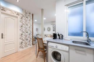 Modern, cozy and bright- 2Bd 1Bth- Tetuán - Madrid - 4