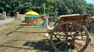 Gîte à la ferme - Bassillon-Vauzé - 8