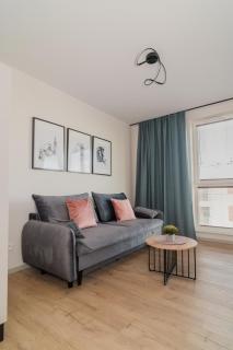 TOTU HOME Perspektywa Apartament Gdańsk Centrum - Gdańsk - 6