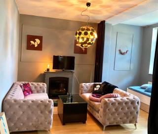 Villa Iduna mit 4 Deluxe Apartments - 1