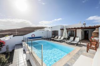 VILLAS LANZAROTE LOS ALTOS by NEW LANZASUITES Villa SERENA - Playa Blanca - 8