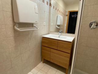 Studio rénové avec terrasse, jardin et parking à Montgenèvre - 4 pers. - FR-1-445-204 - 5