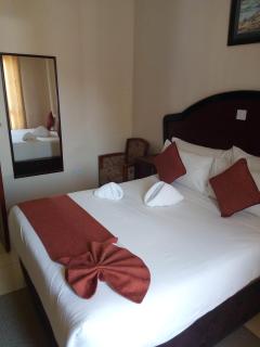 Okavango Roadside Guesthouse - Maun - 2