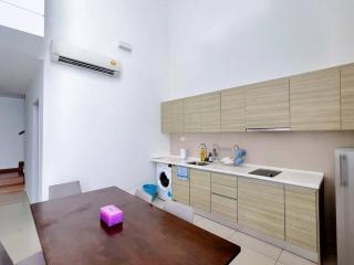 Duplex 4PX Free Parking @ ICITY, Near SOGO & ThemePark - 7