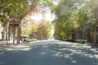 Spot Smart Nomad - Barcelona - 2