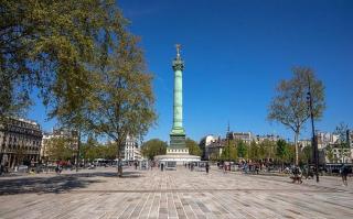 Chambre 2 personnes dans appartement - París - 0