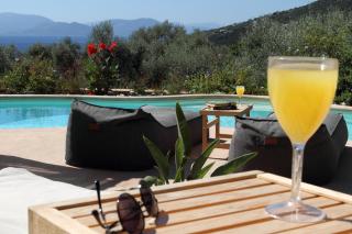 Amapola Boutique Villas with Sea Access - Agapi - Sivota - 8