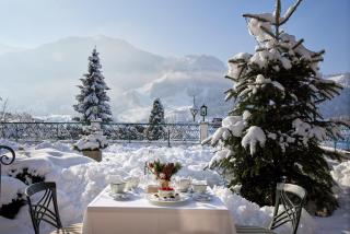 Relais & Châteaux Hotel Tennerhof - 9