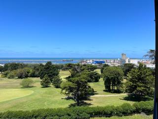 Depto frente al golf y mar - Mar del Plata - 8