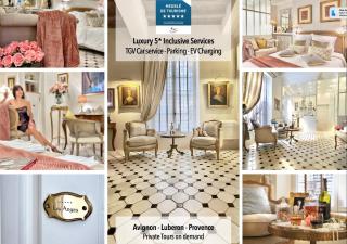 LES ANGES DELUXE AVIGNON - Exclusive Luxury Home - 0