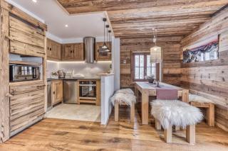 Chalet 3 étoiles pour 4 pers avec vue imprenable sur la vallée de Chamonix - Les Houches - 2