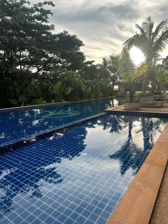2 Bedroom Seaview Lanta Sport Resort 303 - Phra Ae beach - 7