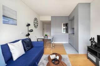 JOIVY Chic apt with balcony near Liberdade Avenue - Lissabon - 6