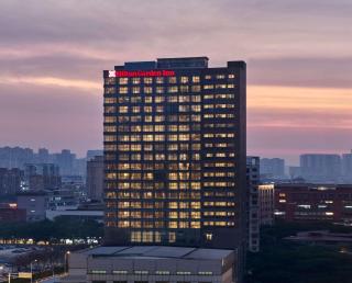 Hilton Garden Inn Wuhan Hankou - 0