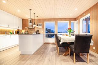 Beautiful mountain View Cabin in Lofoten - 4