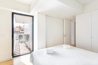 JOIVY Chic apt with balcony near Liberdade Avenue - Lissabon - 1