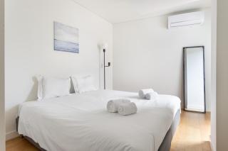 JOIVY Chic apt with balcony near Liberdade Avenue - Lissabon - 5