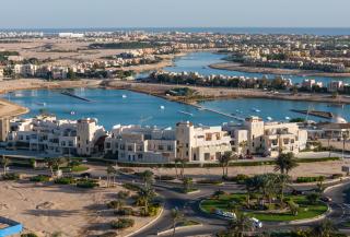 Creek Hotel and Residences El Gouna - Hurghada - 0