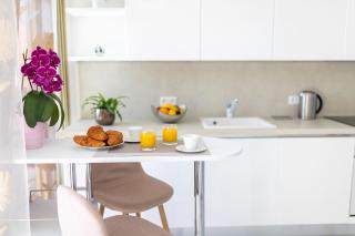 Magnifique studio limitrophe Monaco, parking privé - Roquebrune-Cap-Martin - 4