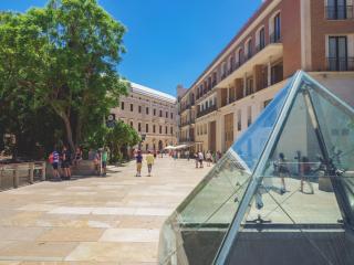 Cubo's Malaga Center El Molinillo - Málaga - 7