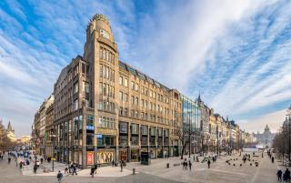 Crown Palace Apartments by Adrez - Prag - 0