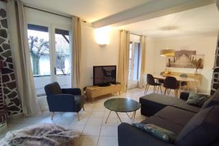 Jolie maison modulable de 4 à 6 lits avec jardinet - Irigny - 5